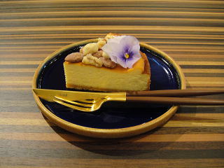 チーズケーキ