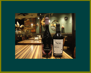 �f�B�i�[����s�J�t�F�В������`�G���^�e�}�`�X�g���[�g�̃��X�g����Underground Table�̂�������Win