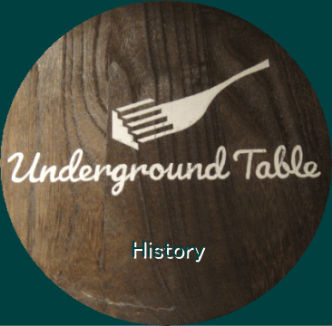 Underground Table2022History